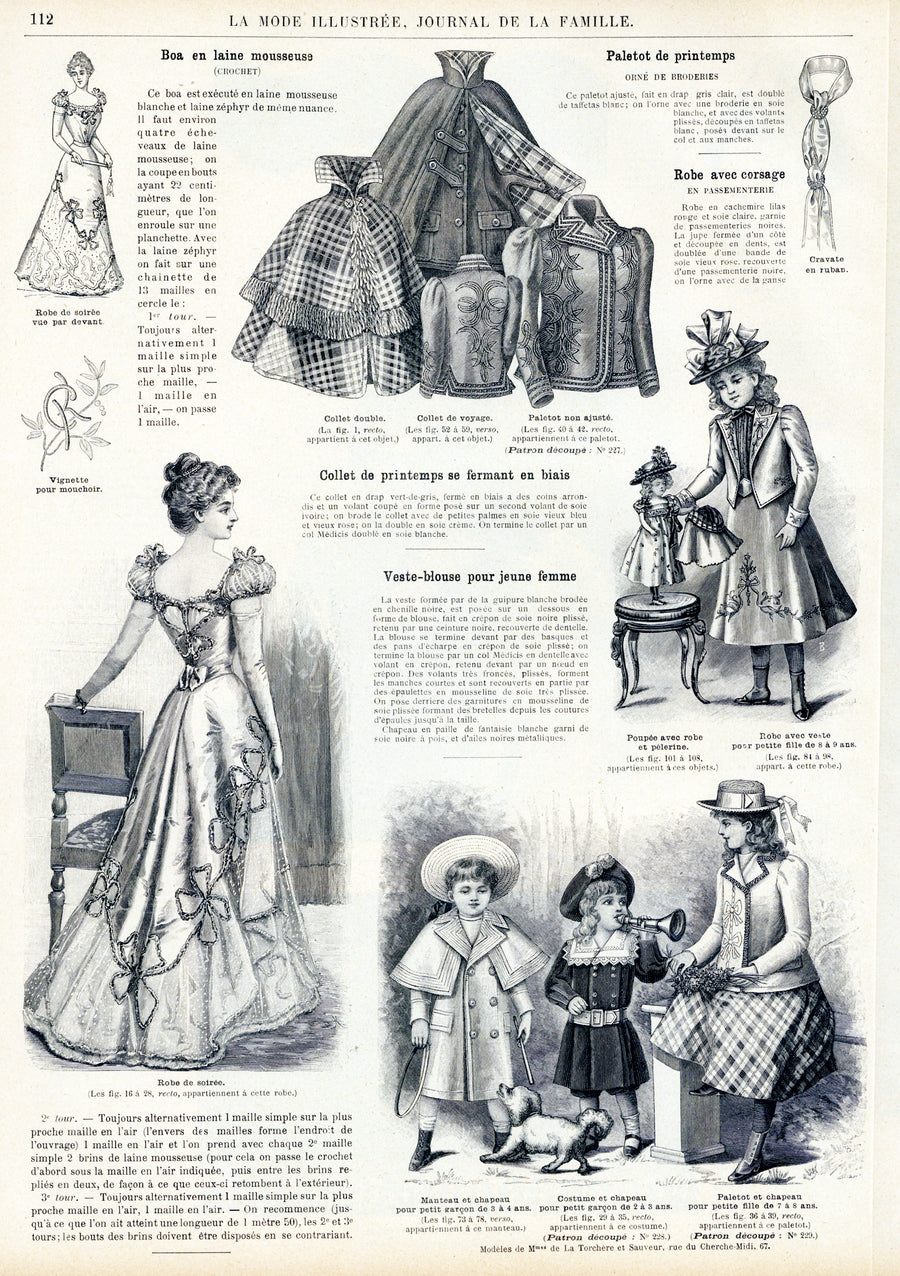 1909 AND EARLIER – Revival Designed