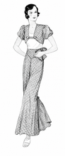# 13342 Beach Ensemble (1932)