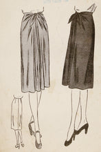 # 5444 - Wrap Skirt (1940)  PDF DOWNLOAD