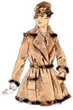 Das Blatt der Hausfrau - 1918  Fashion Magazine With Pattern Sheet