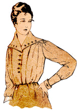 Das Blatt der Hausfrau - 1918  Fashion Magazine With Pattern Sheet