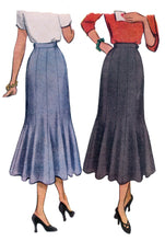 # 7384 - Ten Gore Skirt (1948) - PDF DOWNLOAD