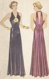 # 9405 - Evening Gown (1937) - PDF DOWNLOAD