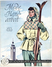 Mode Und Handarbeit Issue 12 - 1949