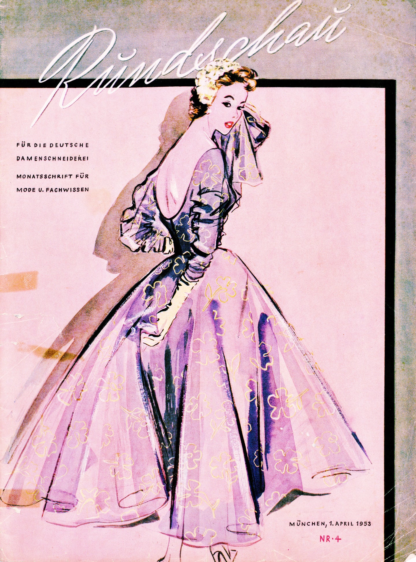 Reference - Rundschau (1953)