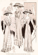 Bon Ton Fashion Magazine (1909)