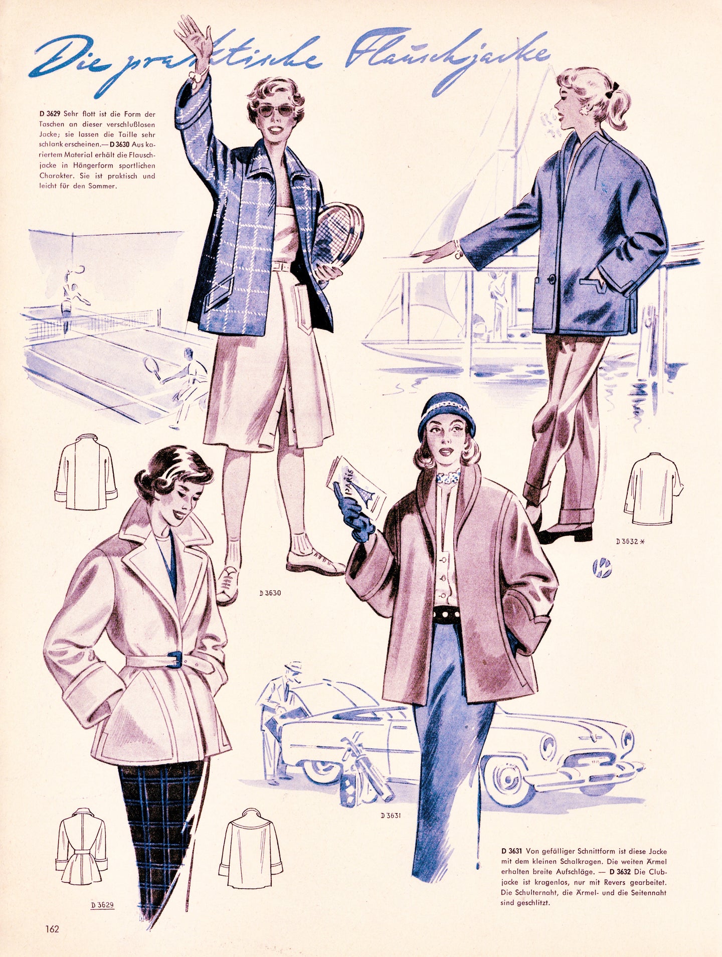 Reference - Rundschau (1953)