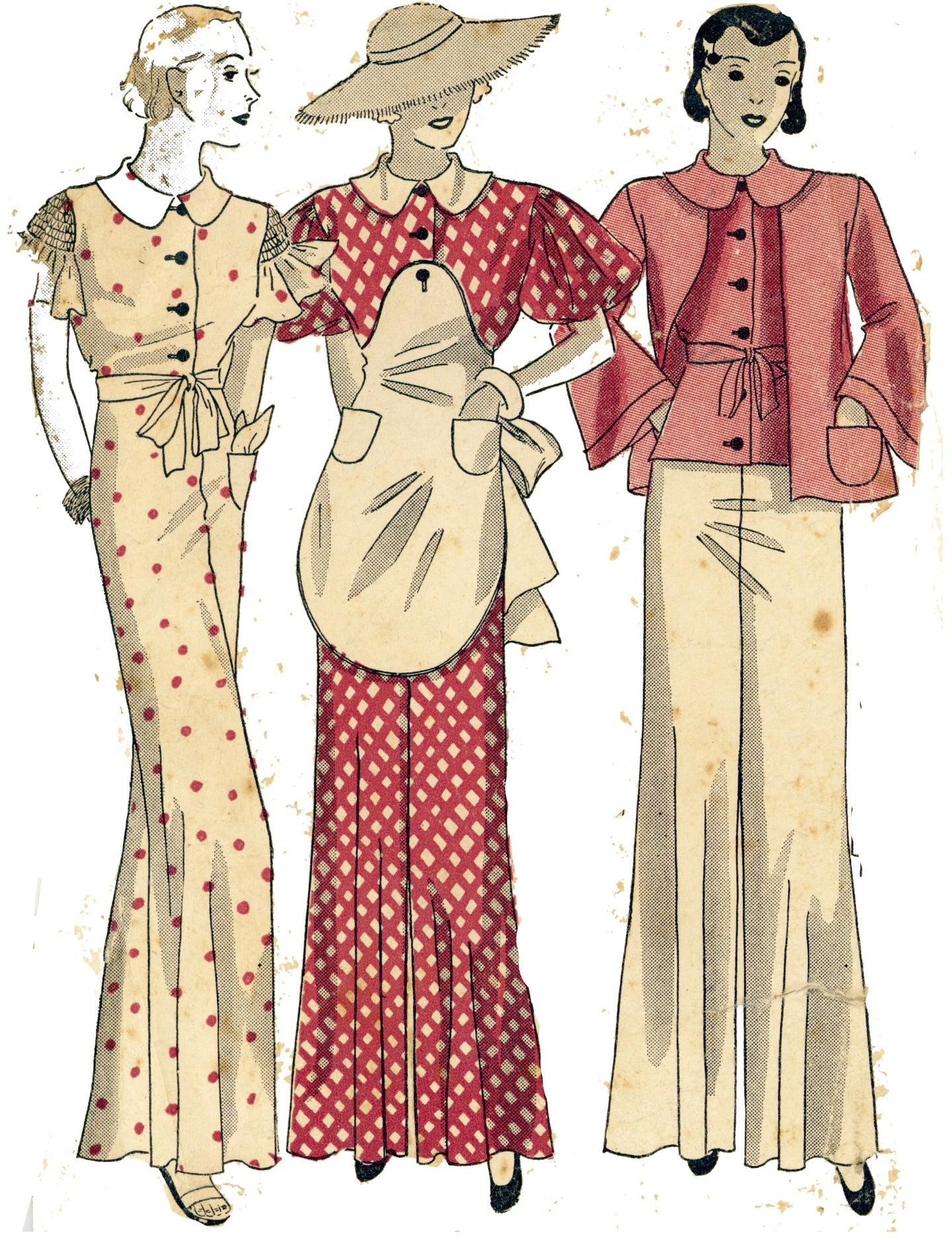 # 1241- Breakfast Set - PDF